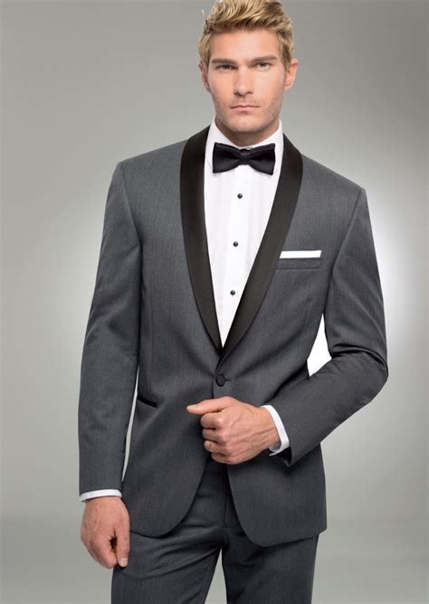 Michael Kors tuxedo suit